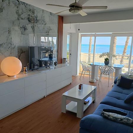 Apartamento Lujo Frente Al Mar Centro De มาลากา ภายนอก รูปภาพ