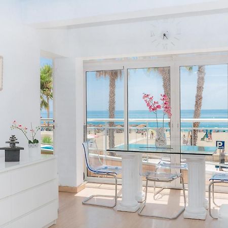 Apartamento Lujo Frente Al Mar Centro De มาลากา ภายนอก รูปภาพ